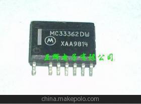 【【全新正品】批發(fā)供應(yīng) MC33362DW(圖) 電子元器件【質(zhì)量保證!】】價格,廠家,圖片,集成電路/IC,張孝輝-馬可波羅網(wǎng)
