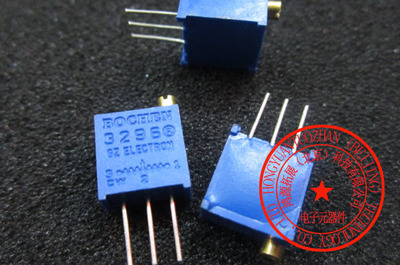 【3296W-1-501LF 批發(fā) 多圈電位器 BOCHEN 國盛 頂調(diào) 3296W 500R】價格,廠家,圖片,電位器/變阻器,鴻源拓展(北京)科技-馬可波羅網(wǎng)